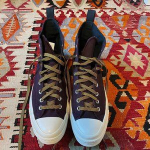 Goretex Converse Chuck 70 Hitop Burgundy Mens 11
